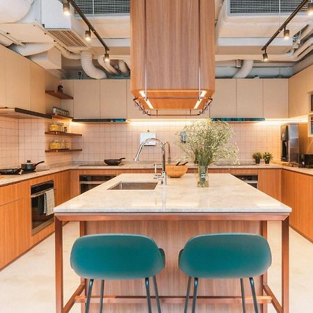 Weave Suites - Central West 香港 外观 照片