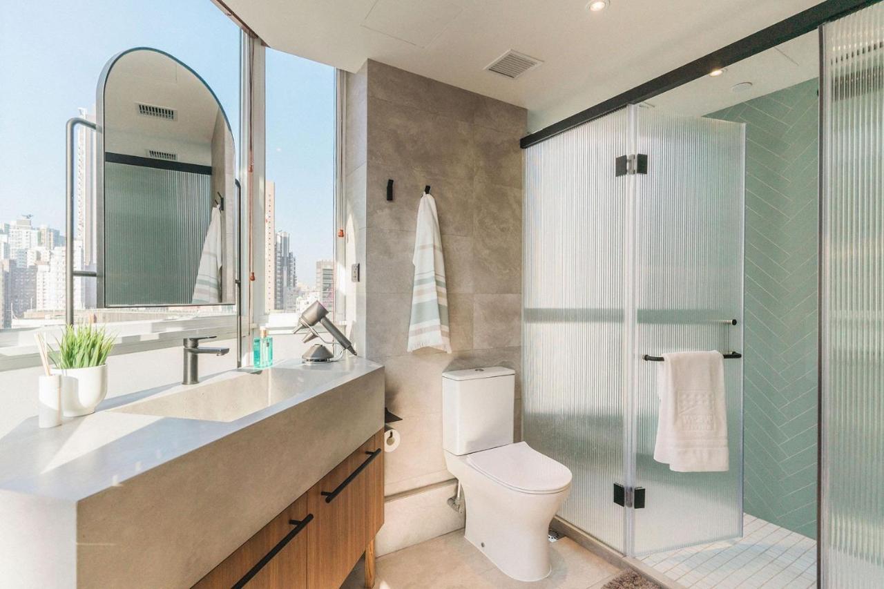 Weave Suites - Central West 香港 外观 照片